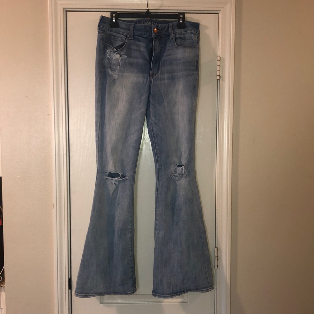 American eagle jeans. Long